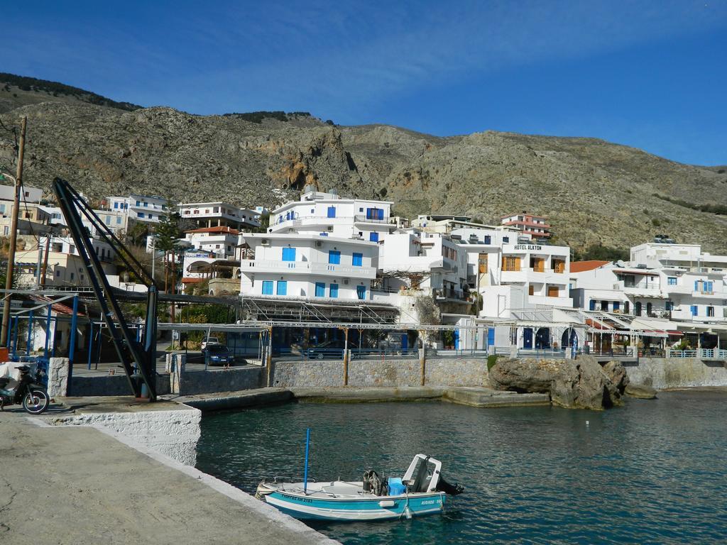 Appartamento Lefka Ori Khóra Sfakíon Esterno foto