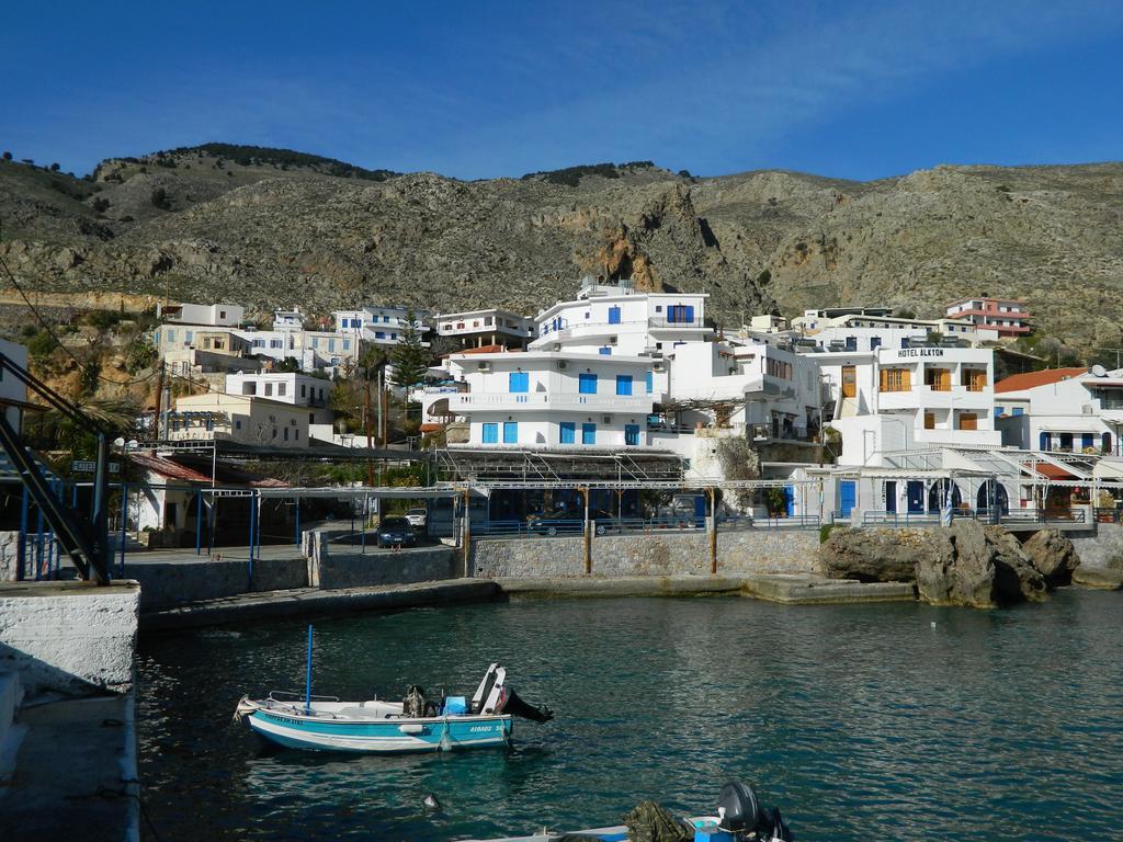 Appartamento Lefka Ori Khóra Sfakíon Esterno foto