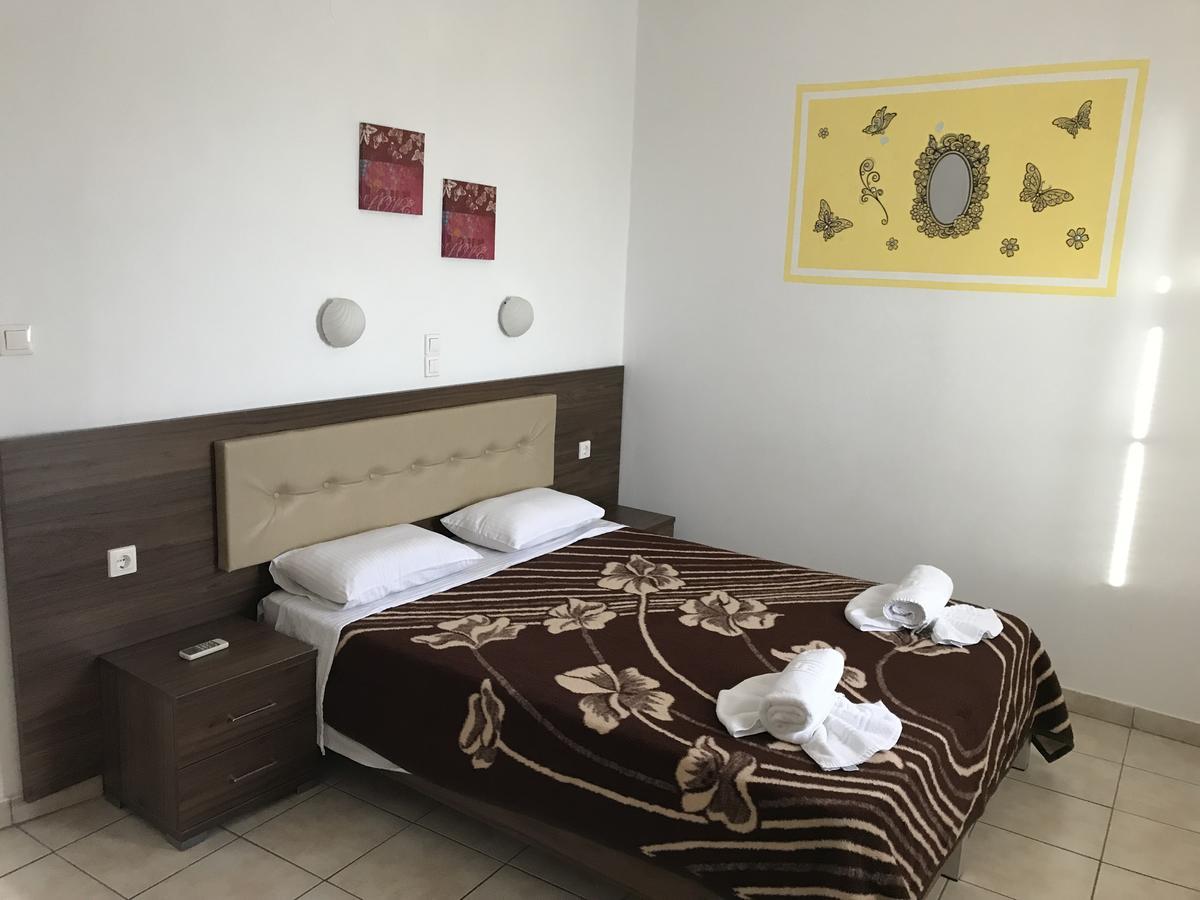 Appartamento Lefka Ori Khóra Sfakíon Esterno foto