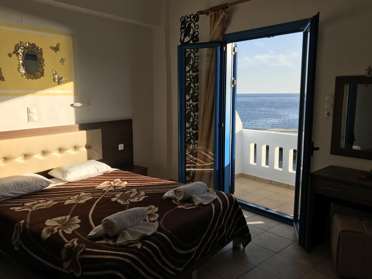 Appartamento Lefka Ori Khóra Sfakíon Esterno foto