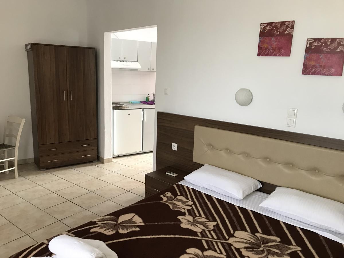 Appartamento Lefka Ori Khóra Sfakíon Esterno foto