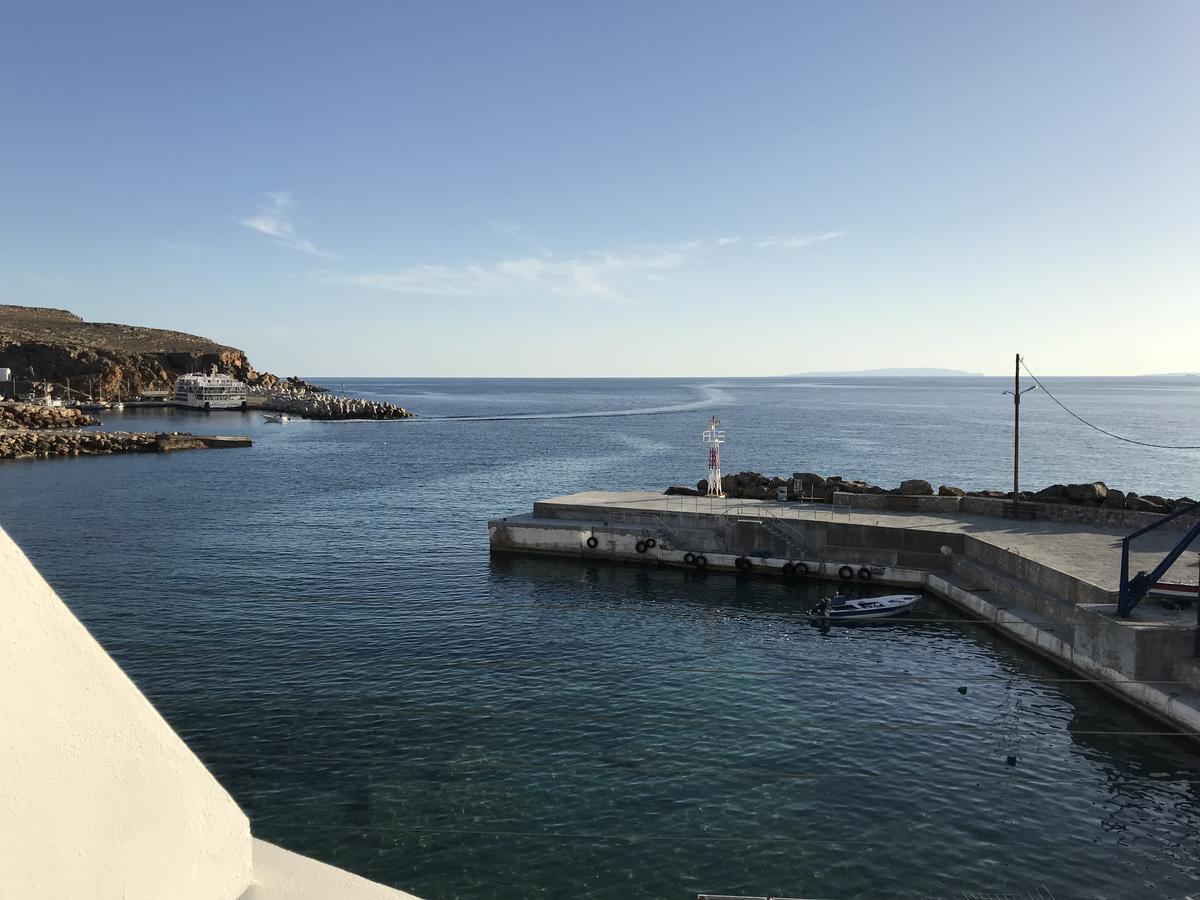 Appartamento Lefka Ori Khóra Sfakíon Esterno foto