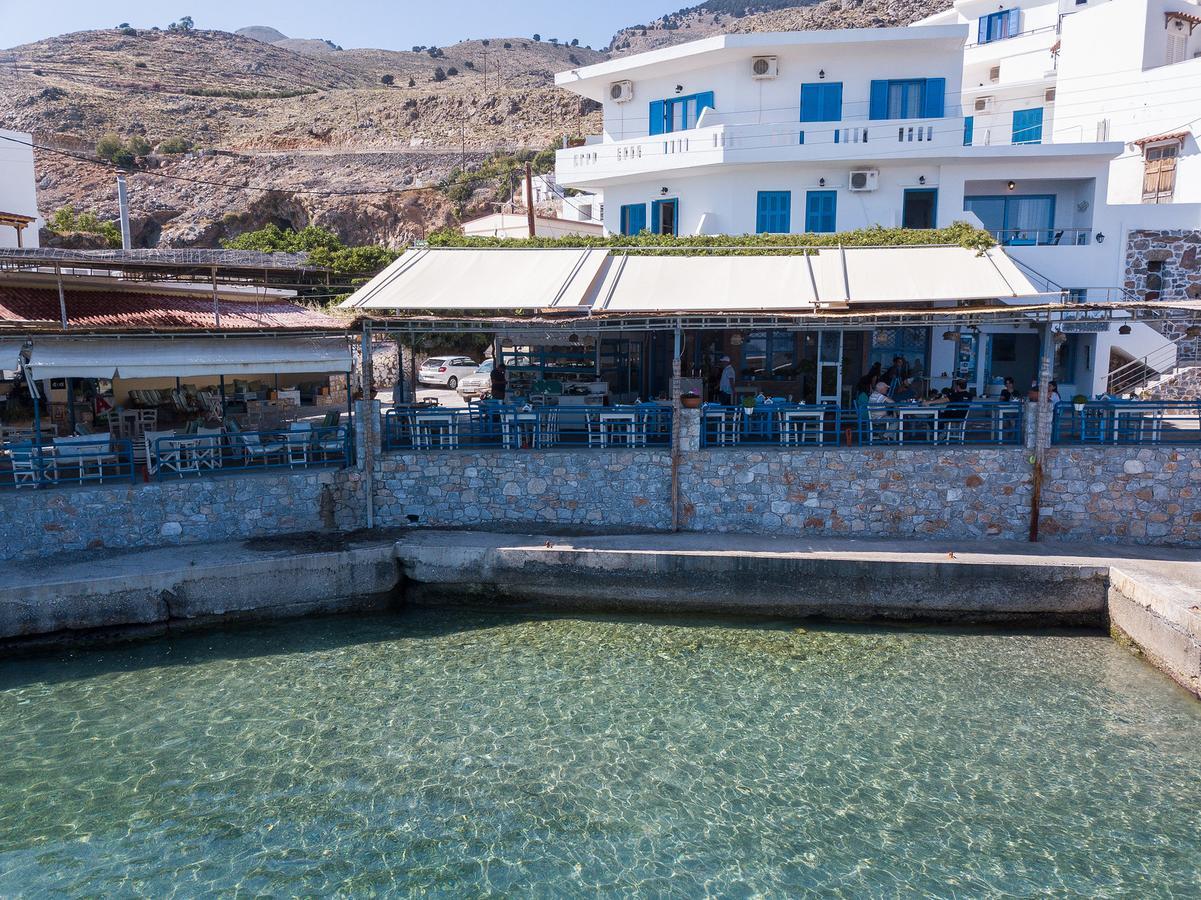 Appartamento Lefka Ori Khóra Sfakíon Esterno foto