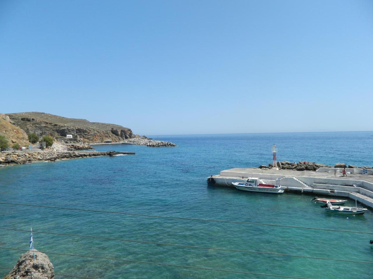 Appartamento Lefka Ori Khóra Sfakíon Esterno foto